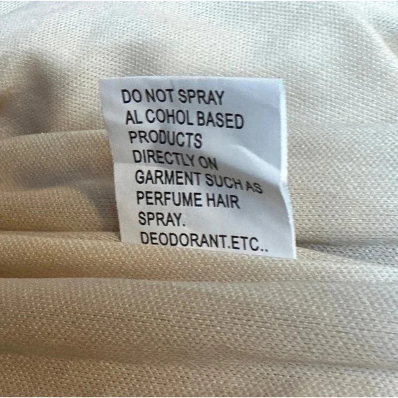 Mac Duggal SEQUINED HALTER NECK BELTED SOFT TIE Gown SIZE 14 - Picture 10 of 15